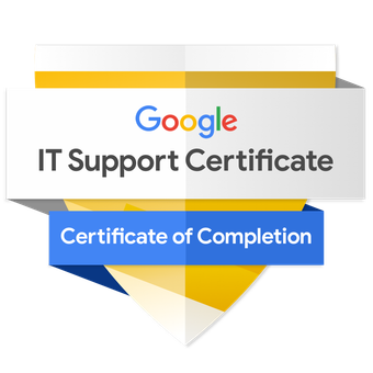 Google IT Support